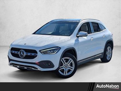 2021 Mercedes-Benz GLA 250 Base 4MATIC