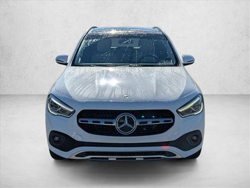 2021 Mercedes-Benz GLA 250 Base 4MATIC
