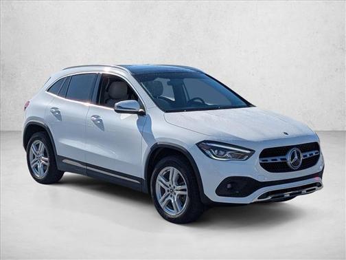 2021 Mercedes-Benz GLA 250 Base 4MATIC