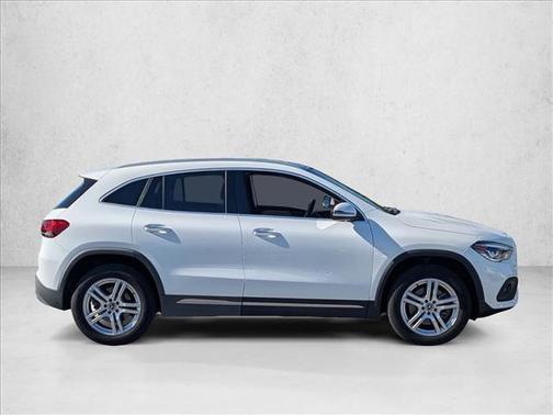 2021 Mercedes-Benz GLA 250 Base 4MATIC