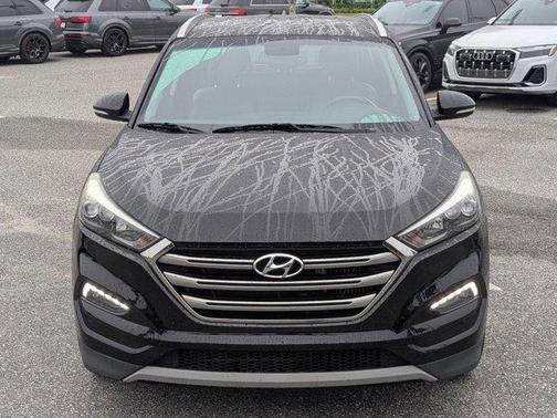 2018 Hyundai TUCSON Limited
