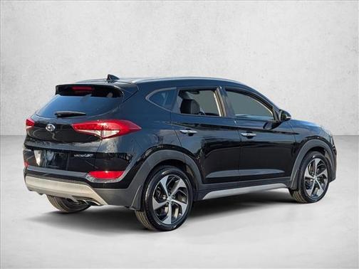 2018 Hyundai TUCSON Limited