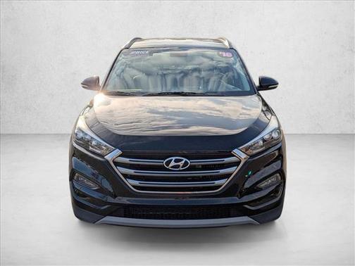 2018 Hyundai TUCSON Limited