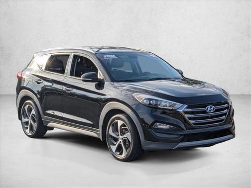 2018 Hyundai TUCSON Limited