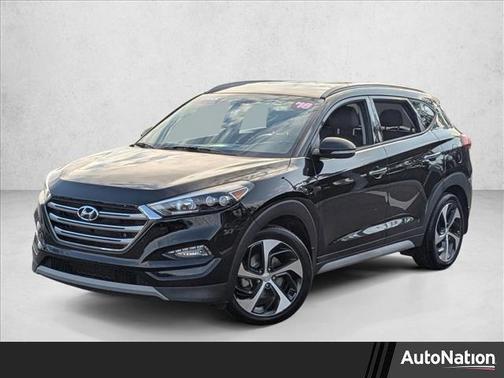 2018 Hyundai TUCSON Limited