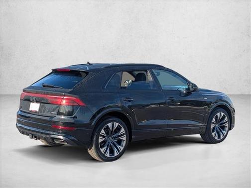 2026 Audi Q8 55 Premium Plus