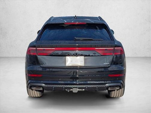 2026 Audi Q8 55 Premium Plus