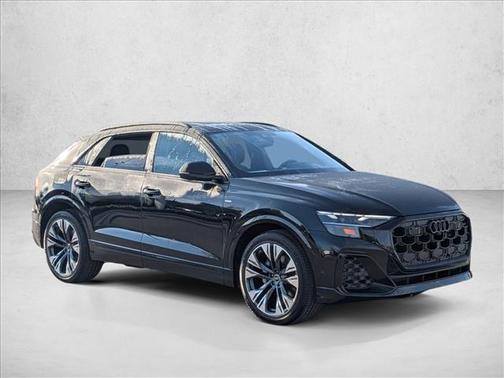 2026 Audi Q8 55 Premium Plus