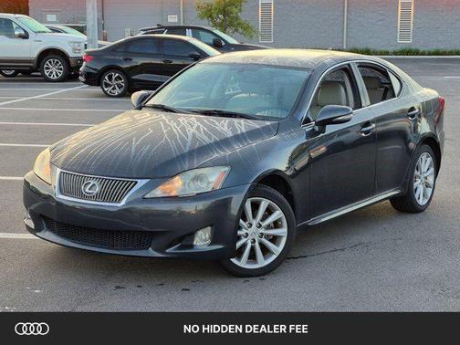 Smoky Granite Mica 2010 Lexus IS 250 Base