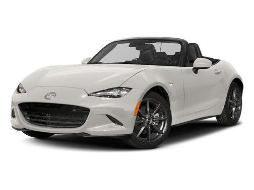 2016 Mazda MX-5 Miata Grand Touring