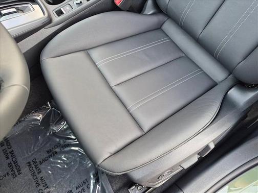 District Green Metallic 2026 Audi A3 Premium