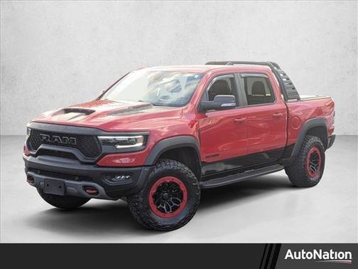 2022 RAM 1500 TRX