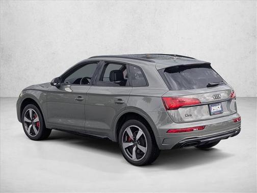 2024 Audi Q5 45 S line Premium Plus