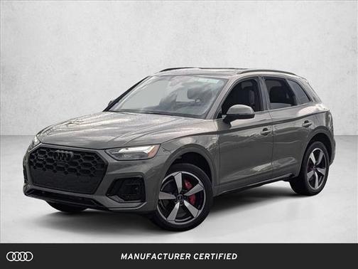 2024 Audi Q5 45 S line Premium Plus