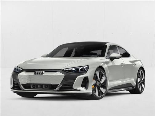 Suzuka Gray Metallic 2024 Audi e-tron GT Premium Plus quattro