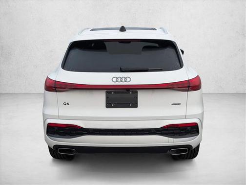 Arkona White 2025 Audi Q5 Premium TFSI quattro S tronic