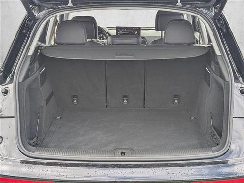 Mythos Black Metallic 2023 Audi Q5 45 S line Premium Plus