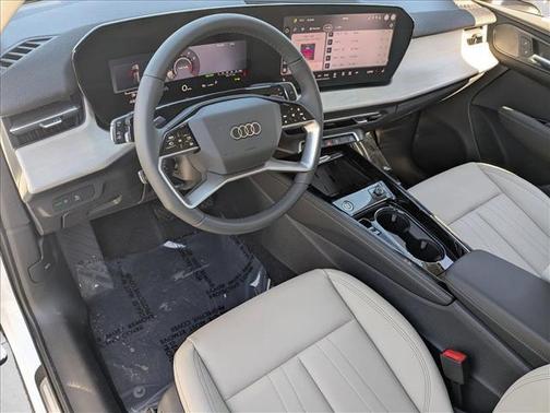 Arkona White 2026 Audi Q3 TFSI quattro S tronic