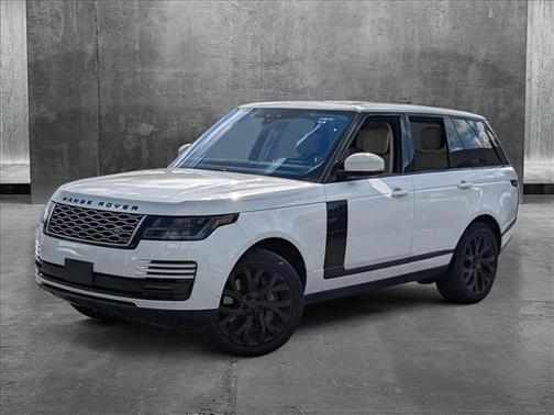 2022 Land Rover Range Rover Westminster