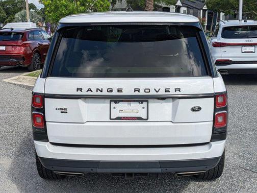 2022 Land Rover Range Rover Westminster