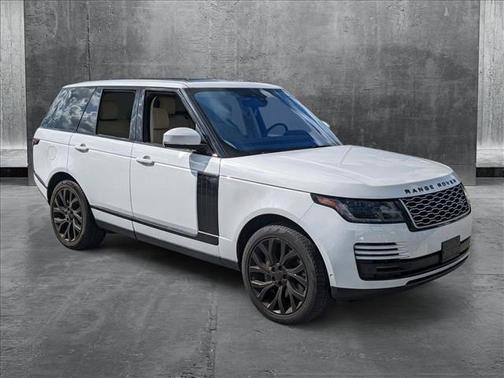 2022 Land Rover Range Rover Westminster