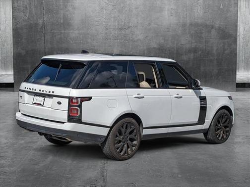 2022 Land Rover Range Rover Westminster