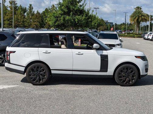2022 Land Rover Range Rover Westminster