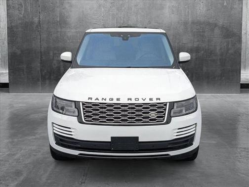 2022 Land Rover Range Rover Westminster
