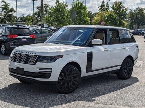 2022 Land Rover Range Rover Westminster
