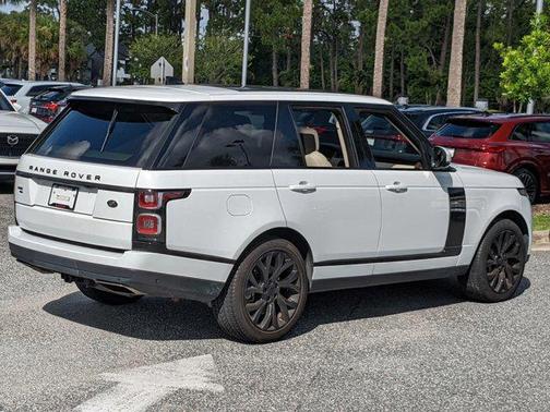 2022 Land Rover Range Rover Westminster