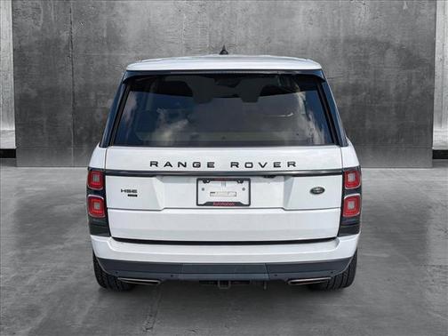 2022 Land Rover Range Rover Westminster