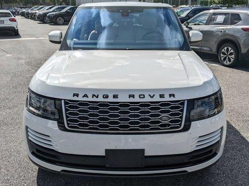2022 Land Rover Range Rover Westminster