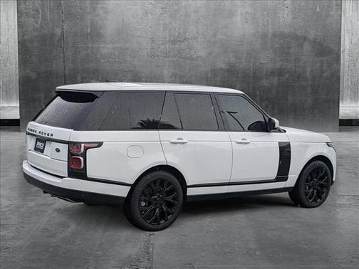 2022 Land Rover Range Rover Westminster