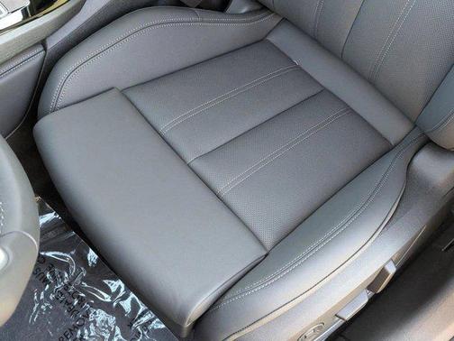 Mythos Black Metallic 2026 Audi A5 Prestige TFSI quattro S tronic