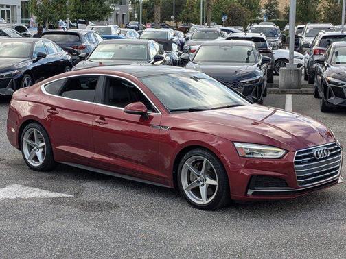 2018 Audi A5 2.0T Premium