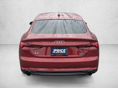 2018 Audi A5 2.0T Premium