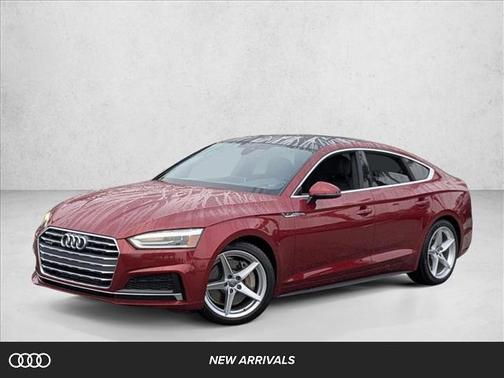 2018 Audi A5 2.0T Premium