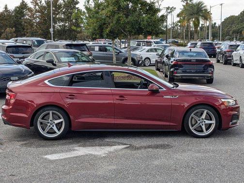 2018 Audi A5 2.0T Premium