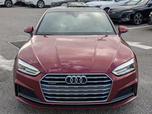 2018 Audi A5 2.0T Premium