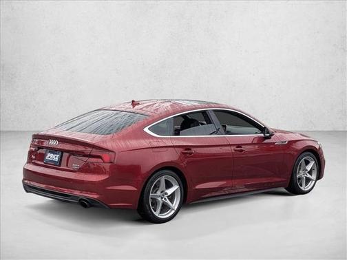 2018 Audi A5 2.0T Premium