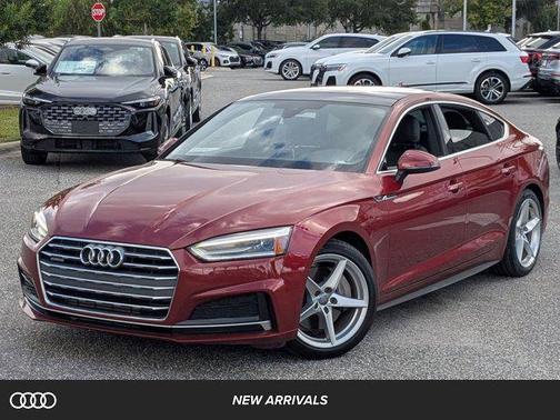 2018 Audi A5 2.0T Premium