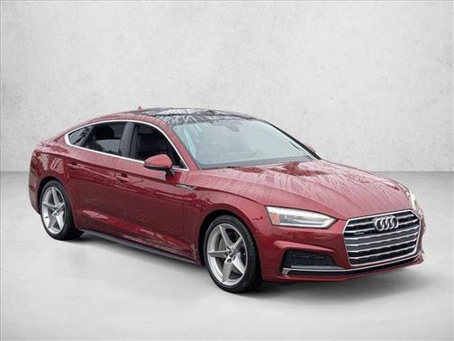 2018 Audi A5 2.0T Premium