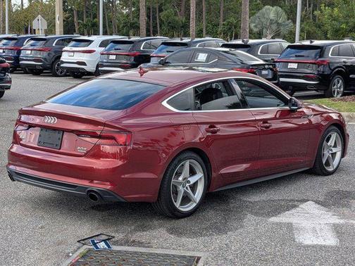 2018 Audi A5 2.0T Premium