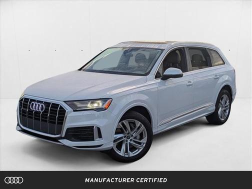 2023 Audi Q7 45 Premium