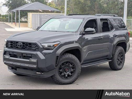 2025 Toyota 4Runner TRD Off Road Premium