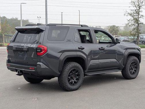 2025 Toyota 4Runner TRD Off Road Premium