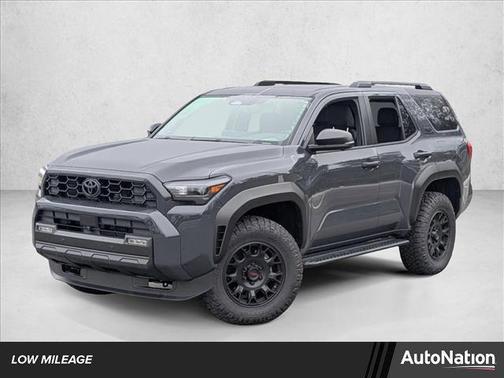 2025 Toyota 4Runner TRD Off Road Premium