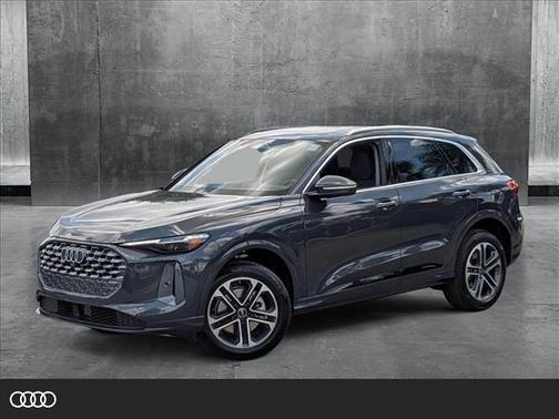 2025 Audi Q5 Premium Plus