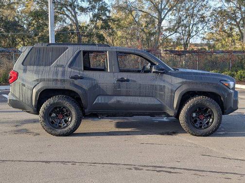 2025 Toyota 4Runner TRD Off Road Premium