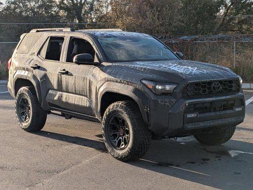 2025 Toyota 4Runner TRD Off Road Premium